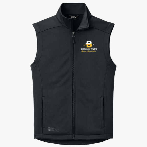 Eddie Bauer® Smooth Mid Layer Fleece Vest Thumbnail