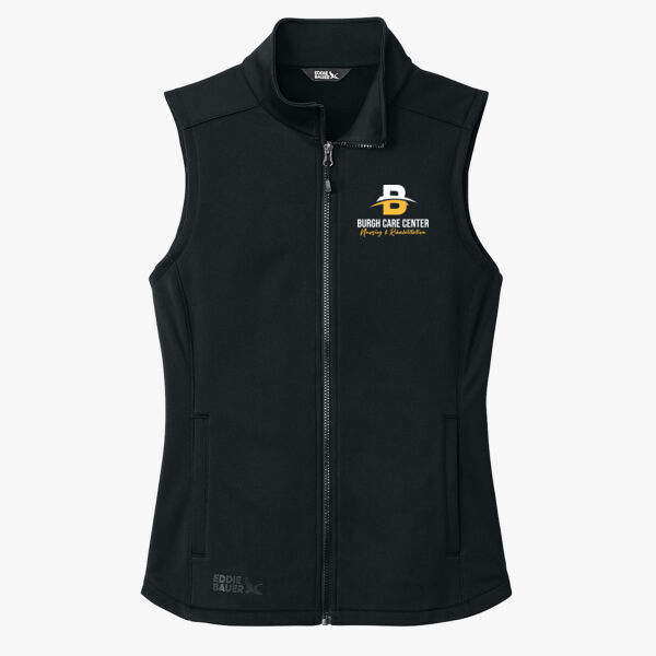 Eddie Bauer® Women’s Smooth Mid Layer Fleece Vest Thumbnail