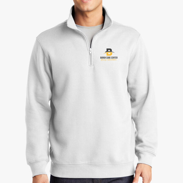 Sport-Tek® 1/4-Zip Sweatshirt Thumbnail