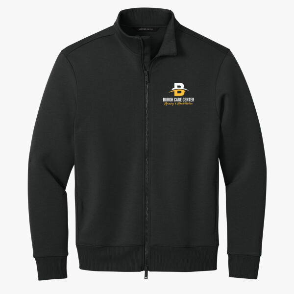 Mercer+Mettle® Soft Spacer Full-Zip Thumbnail