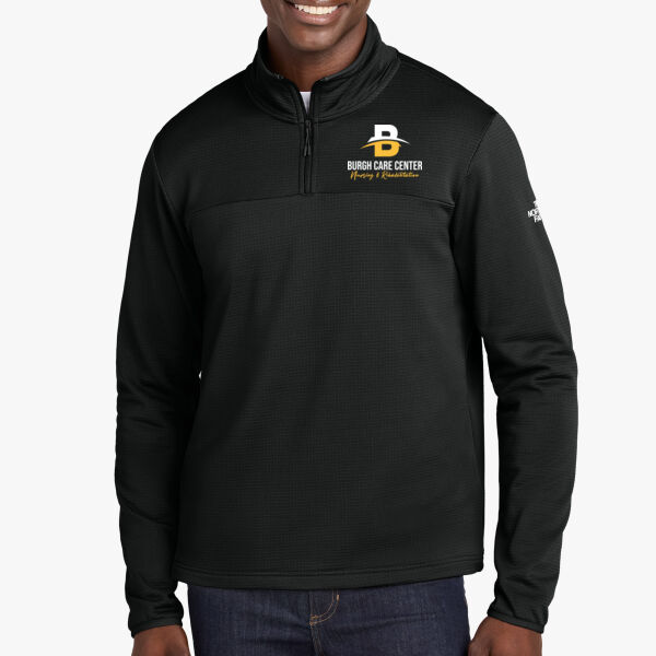 north face aim 1/4 zip Thumbnail