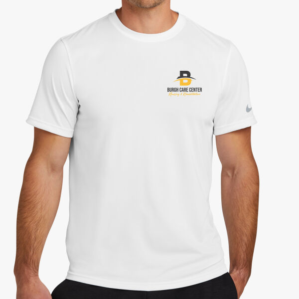 nike swoosh sleeve t Thumbnail