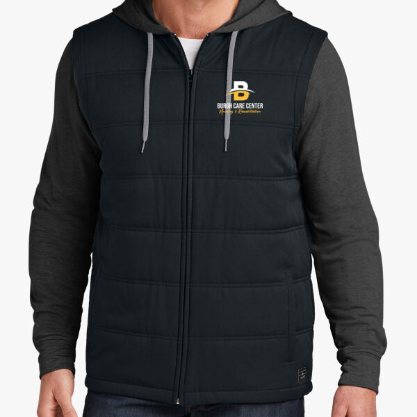 travis mathew hooded jacket Thumbnail