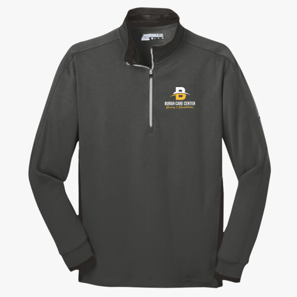 Nike nDri FIT 1/2 Zip Cover Up Thumbnail