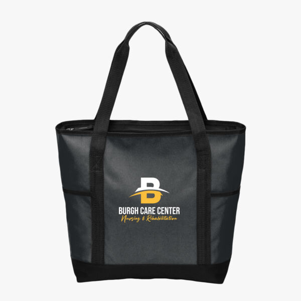 On The Go Tote Thumbnail